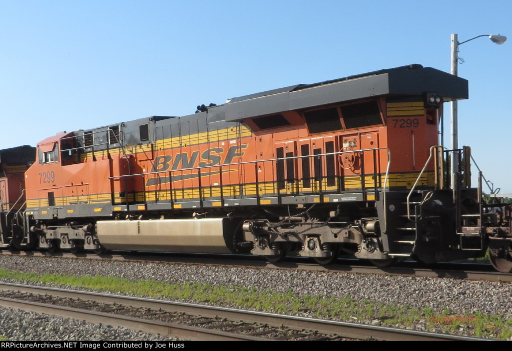 BNSF 7299